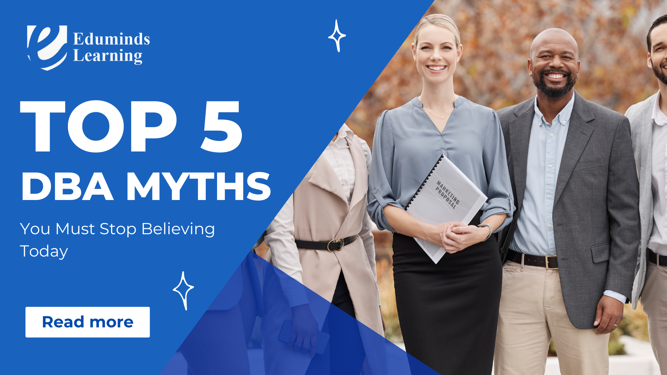 Top 5 DBA Myths You Must Stop Believing Today
