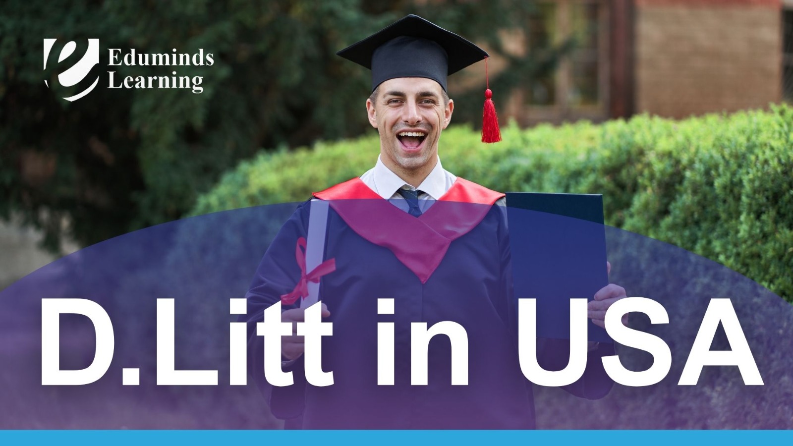 D.Litt in USA: Salary & Academic Career Scope