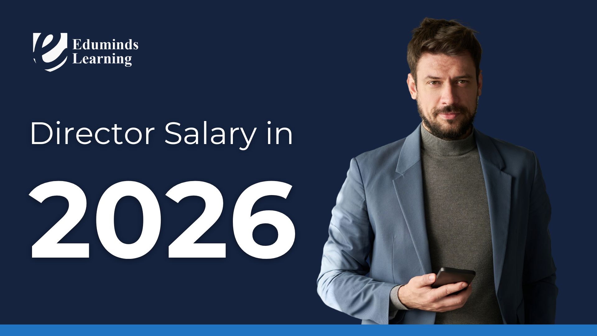 Director Salary in 2026 | Trends & Growth Insights