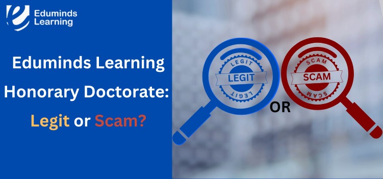 Eduminds Learning Honorary Doctorate: Legit or Scam?